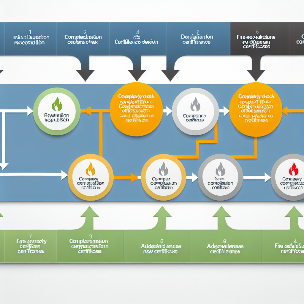 Fire Safety Certificate Renewal Process
