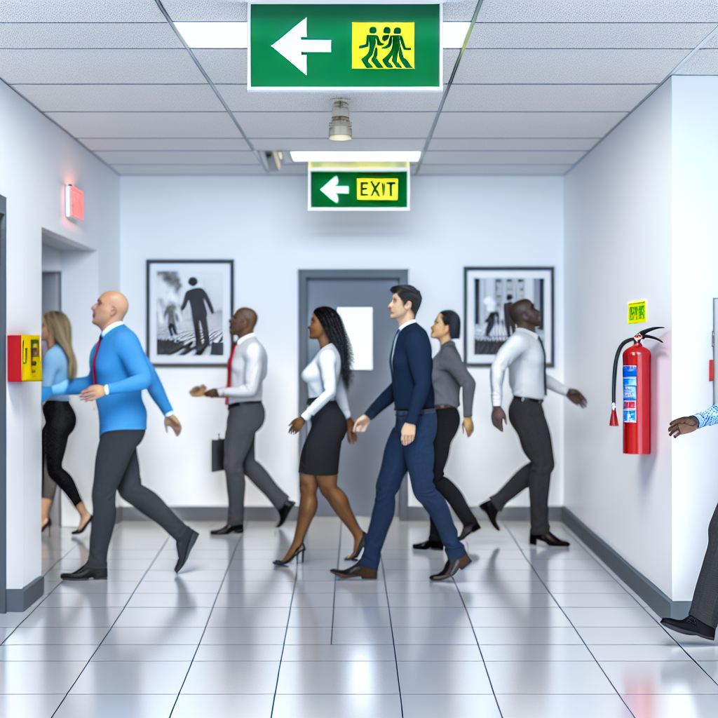 Successful Fire Drill