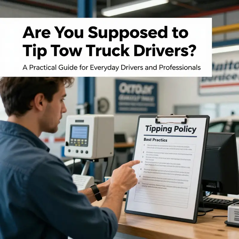 Pricing context for towing services shows standard rates and what drivers charge for labor and mobilization.