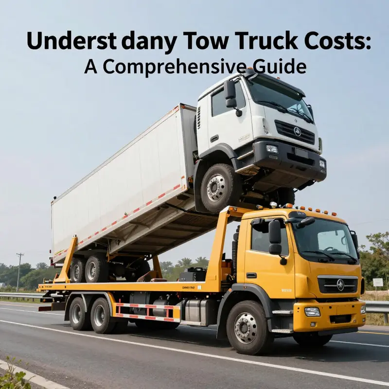 Light-duty tow trucks vary from compact designs to more robust models, catering to urban recovery needs.