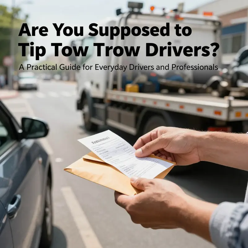 Pricing context for towing services shows standard rates and what drivers charge for labor and mobilization.