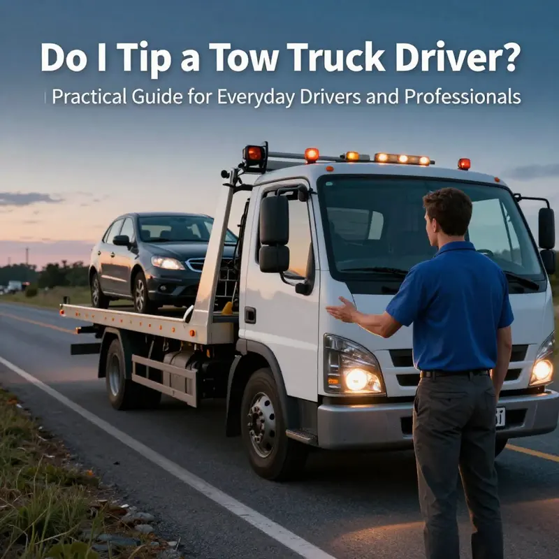 Chapter 1 image: assessing when tipping is appropriate based on service quality and context.