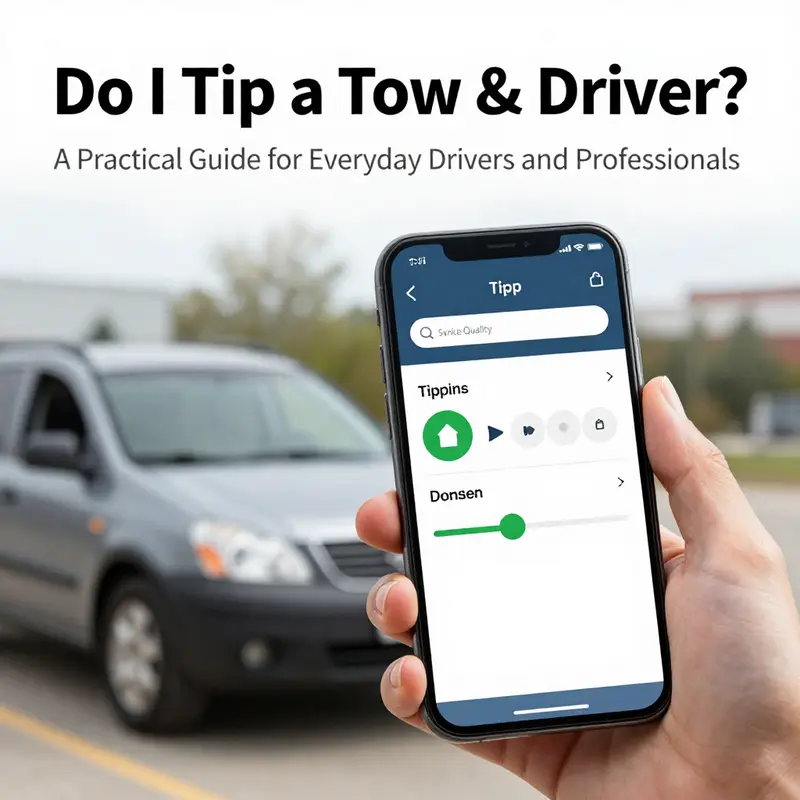 Chapter 1 image: assessing when tipping is appropriate based on service quality and context.