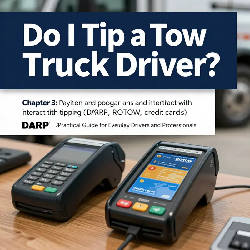 Chapter 1 image: assessing when tipping is appropriate based on service quality and context.