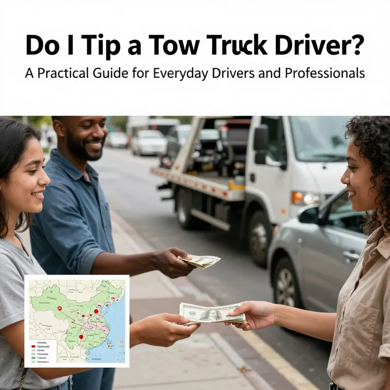 Chapter 1 image: assessing when tipping is appropriate based on service quality and context.