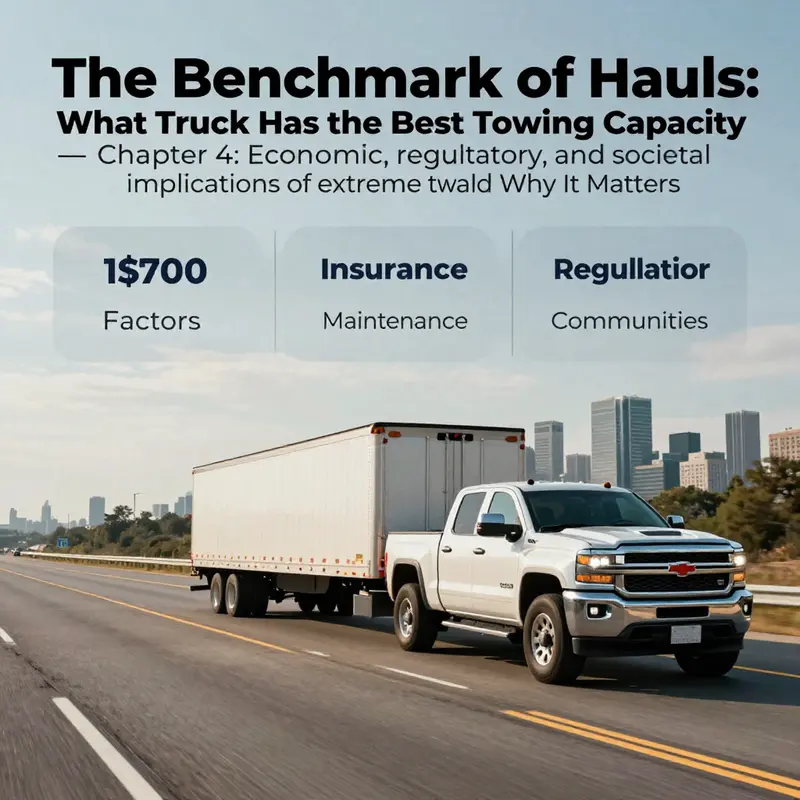 Silverado 3500 HD exemplifies leading towing capacity with a 35,500 lb maximum rating.