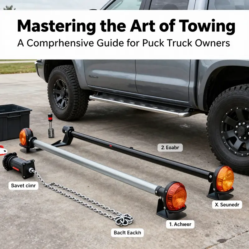 Understanding the legal requirements of towing ensures compliance and safety.