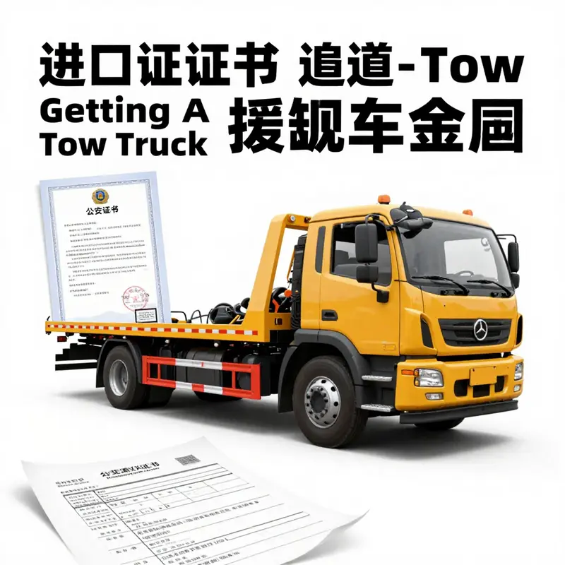 Understanding the different licenses required for various tow truck types.