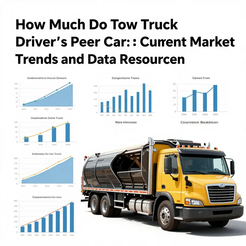 Tow truck drivers utilize equipment to tow vehicles, their income influenced by hourly and job-based payment systems.