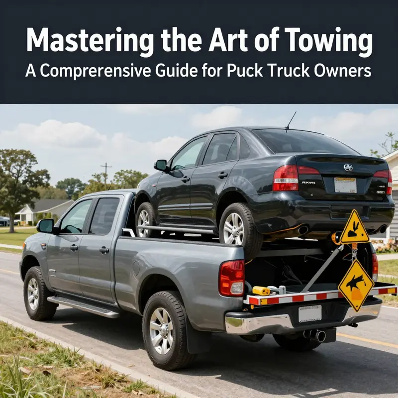 Understanding the legal requirements of towing ensures compliance and safety.