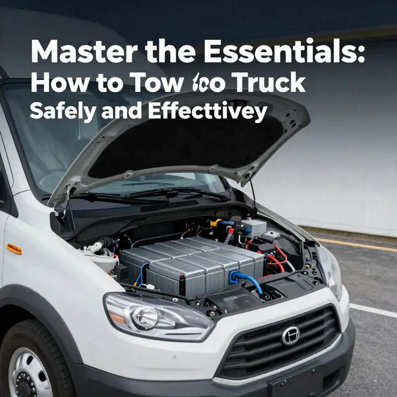 Understanding the importance of thorough vehicle inspections before towing.
