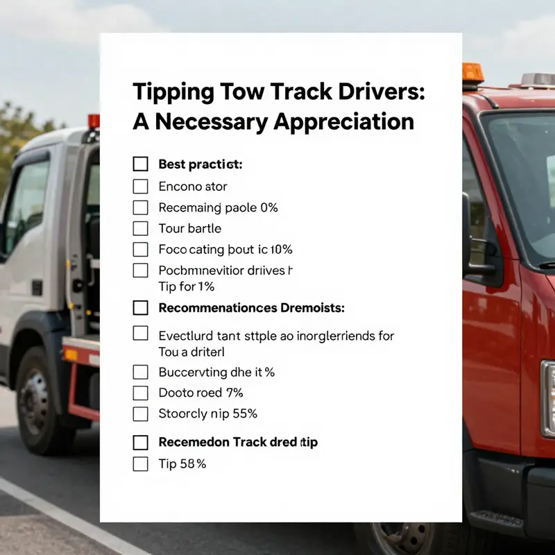 A tow truck driver provides assistance to a stranded driver at night, emphasizing the service’s importance.
