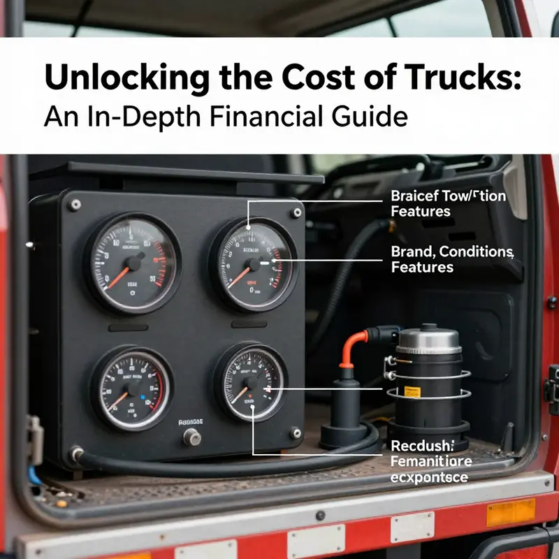 Various models of tow trucks available for purchase, showcasing their pricing diversity.