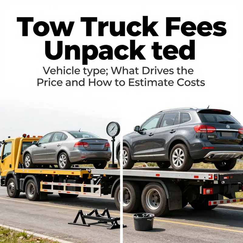 Distance-based pricing and hook-and-roll models illustrate how miles and hookup fees shape the bill.