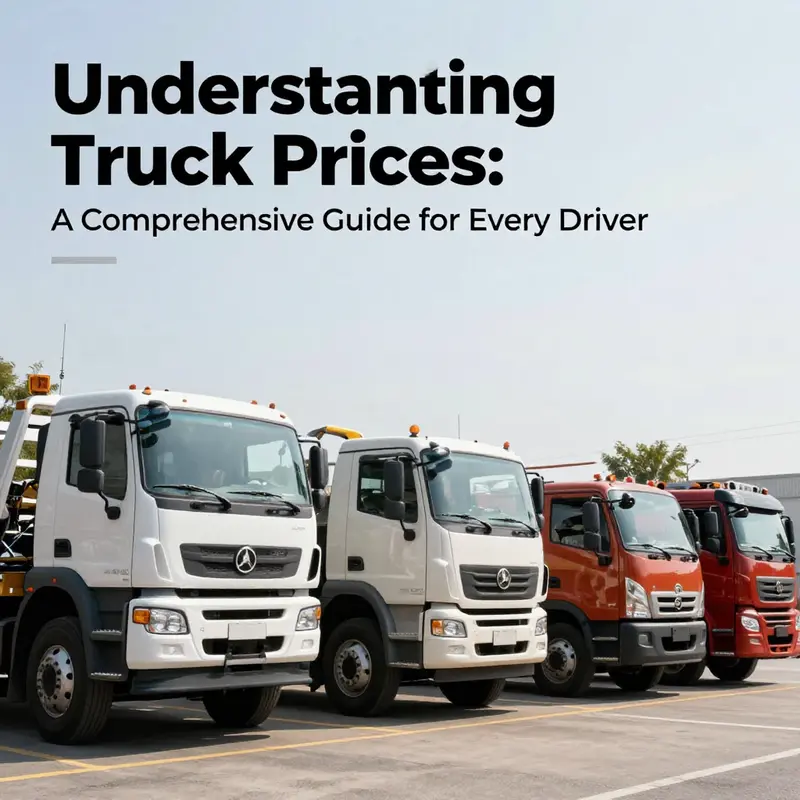 A variety of towing trucks in different configurations, highlighting the options for vehicle recovery.