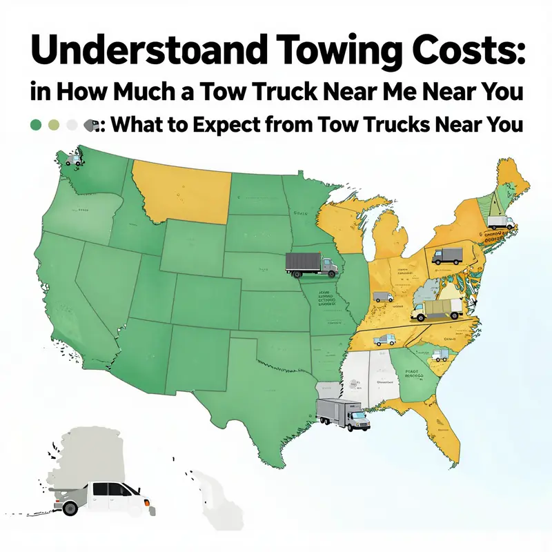 Various types of tow trucks and services available to meet diverse towing needs.