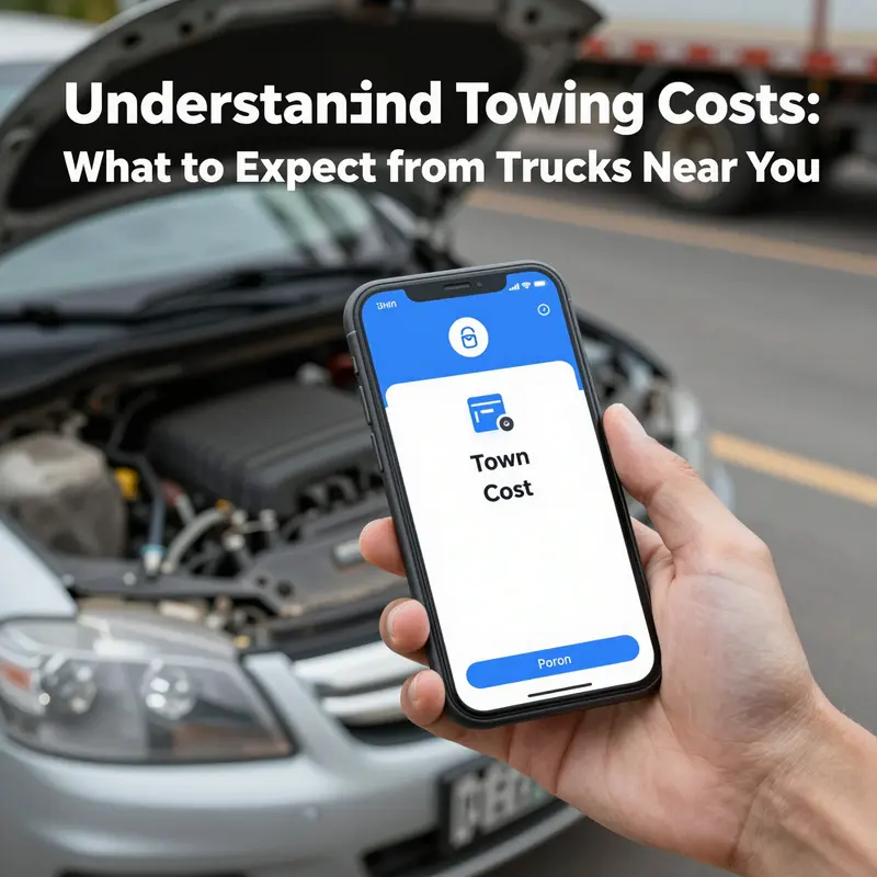 Various types of tow trucks and services available to meet diverse towing needs.