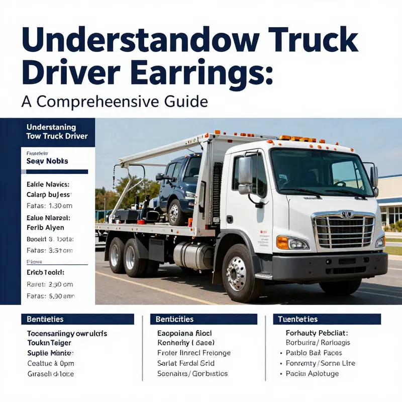 A map showing the geographic variability in tow truck driver salaries across Canada.