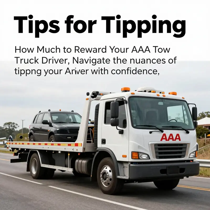 A tow truck assisting a stranded vehicle on the roadside, symbolizing roadside assistance.