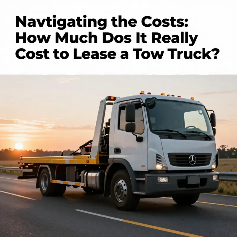A photo of a tow truck performing its function on the road, illustrating the importance of towing services.