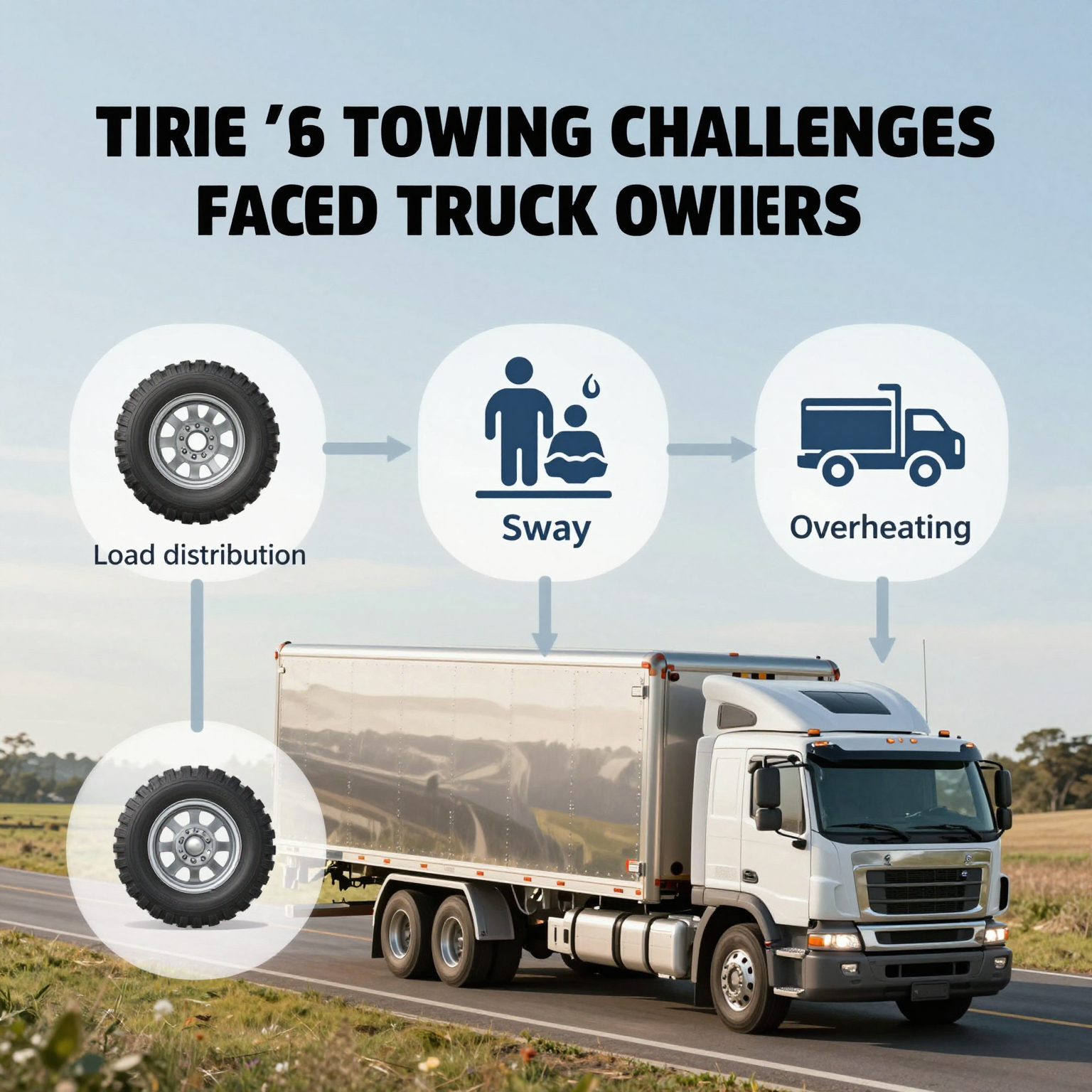 Towing Challenges