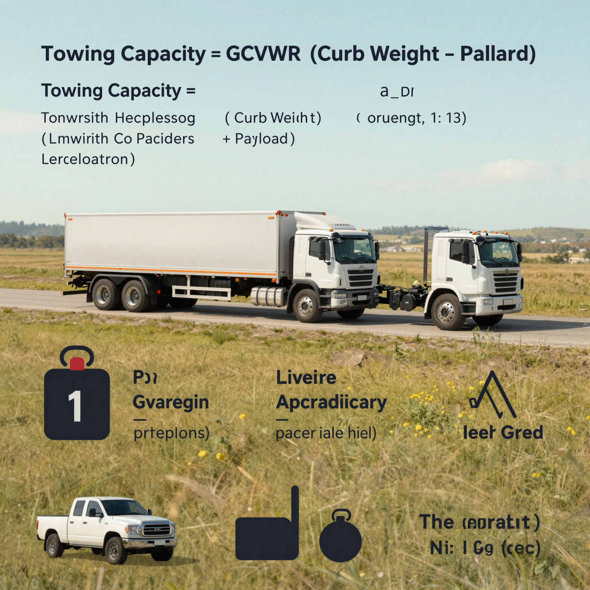 How to Calculate Towing Capacity