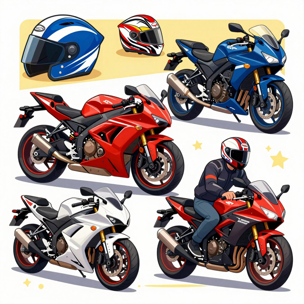 Upgrading Motorcycle Fairings