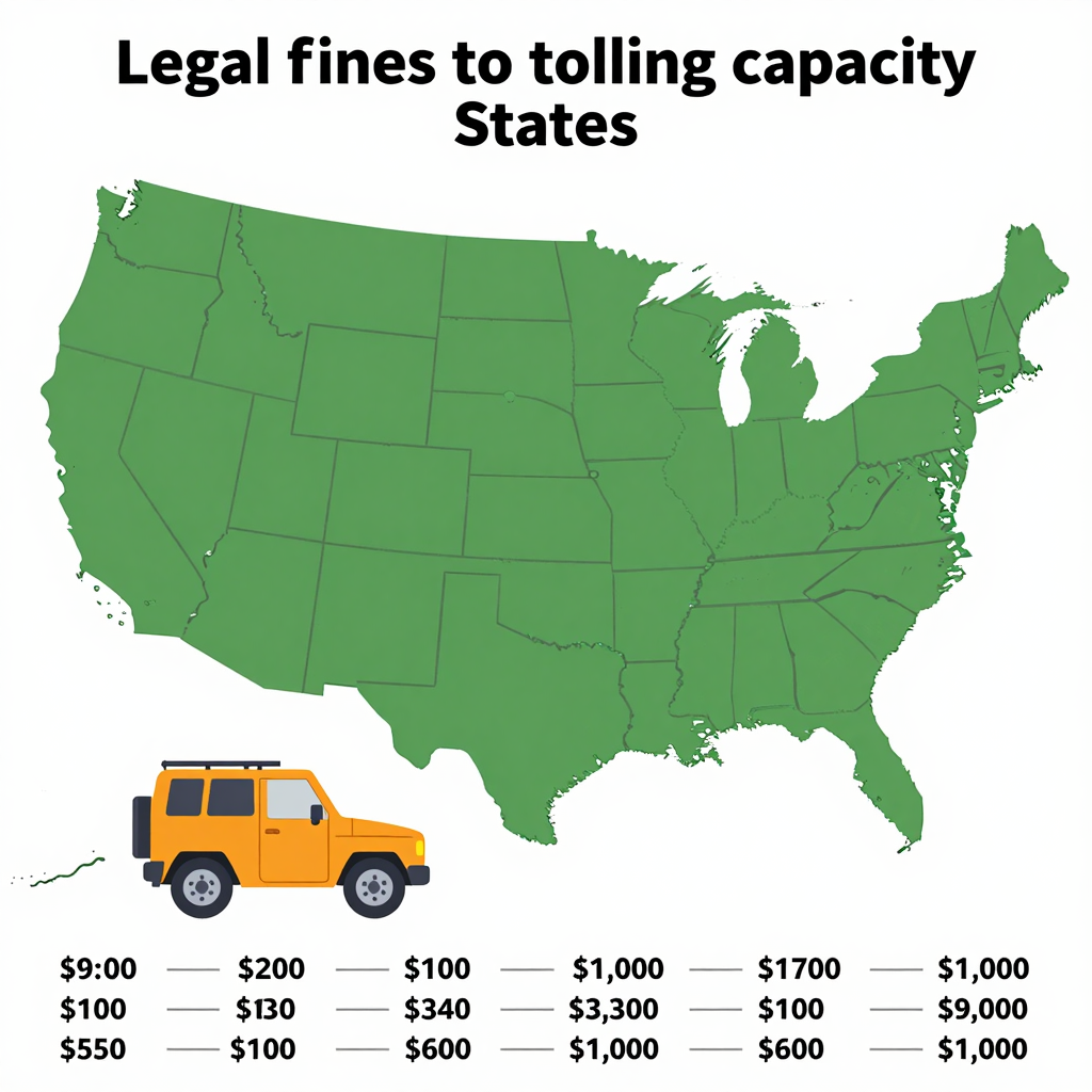 Consequences of Exceeding Tow Capacity