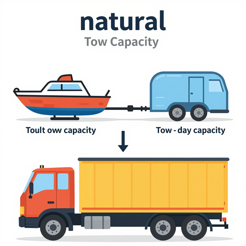 Towing Concepts Diagram