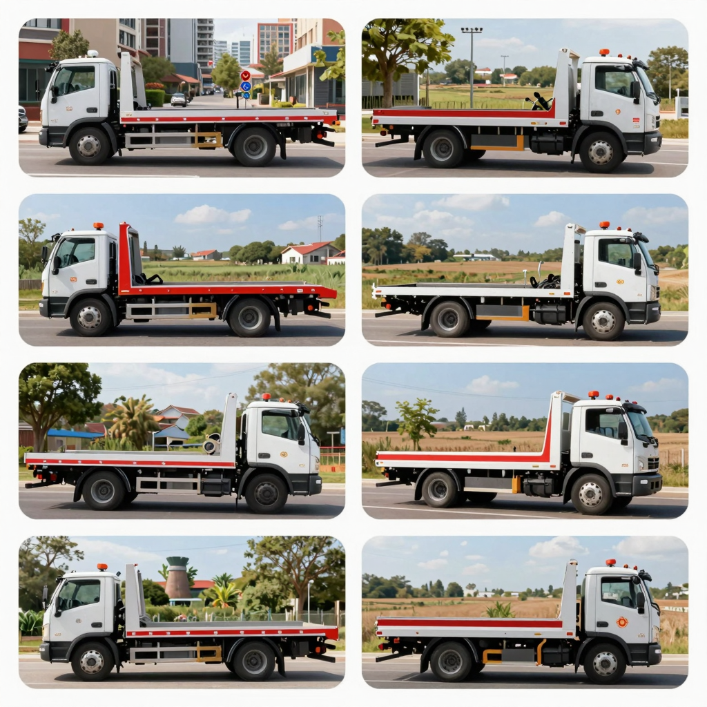 Towing Services