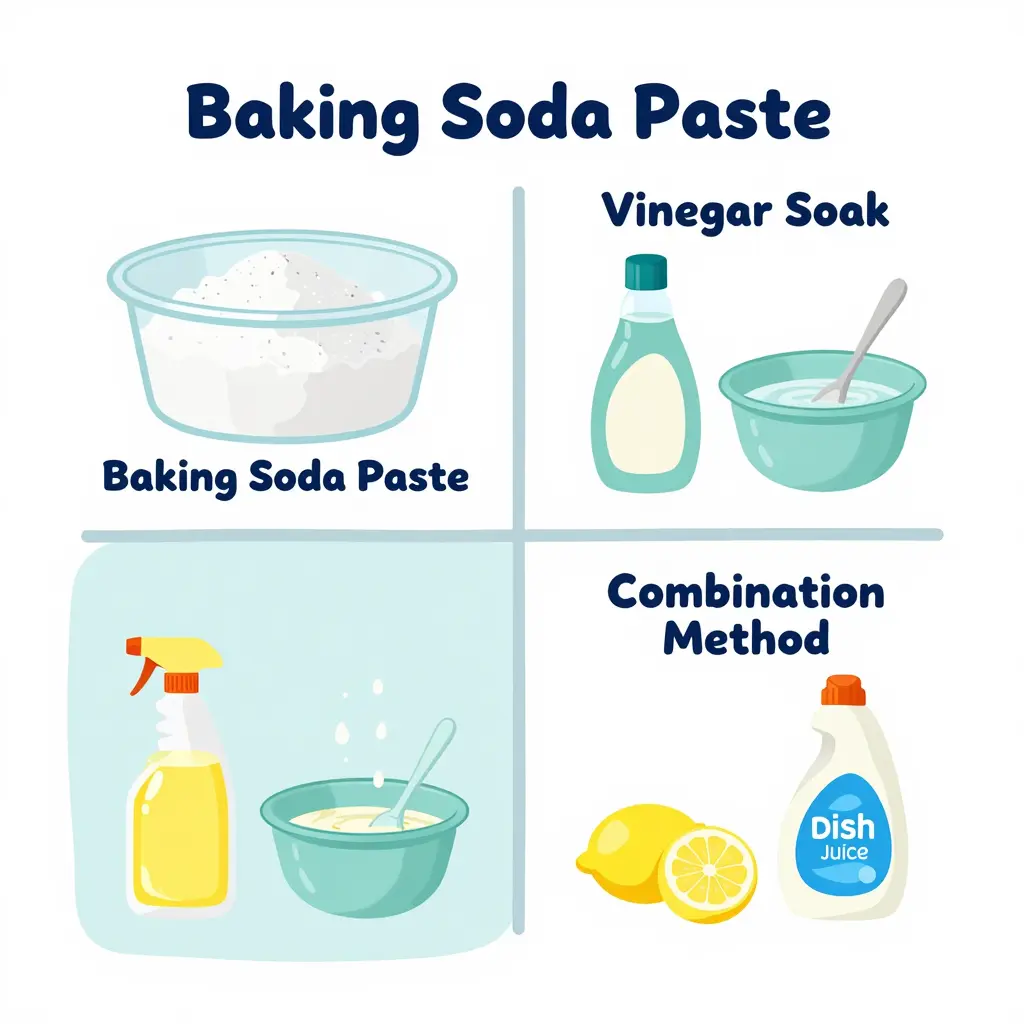 Cleaning Plastic Containers