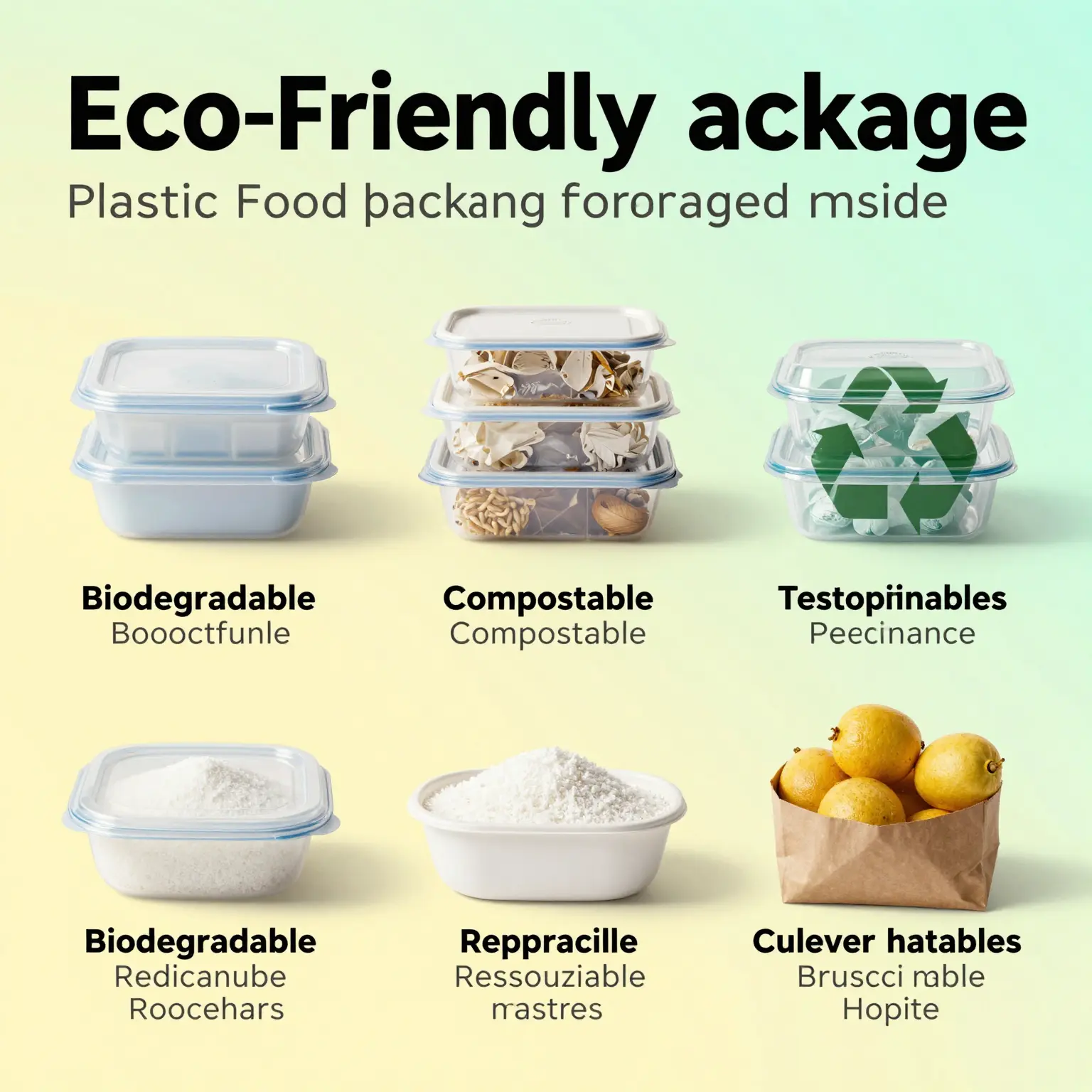 Eco-Friendly Packaging Options