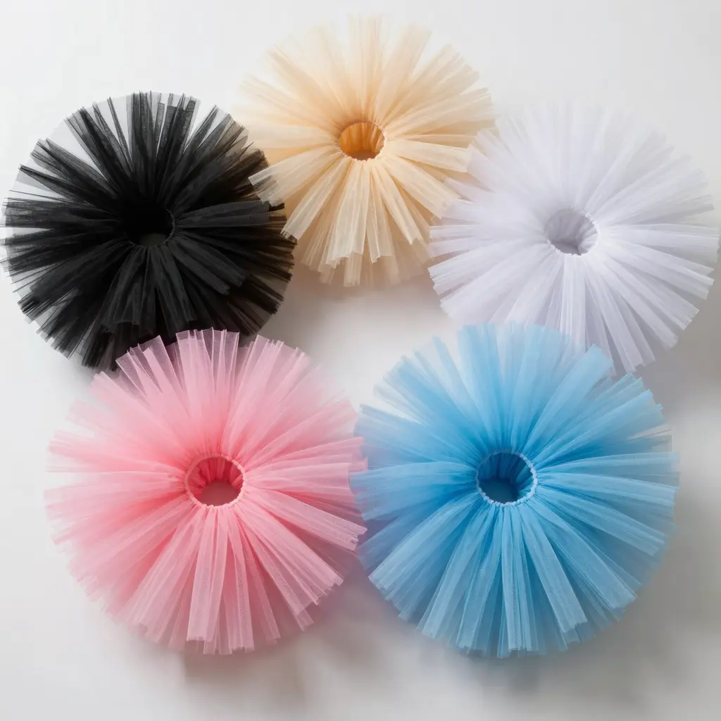 Powder Puff Tutu