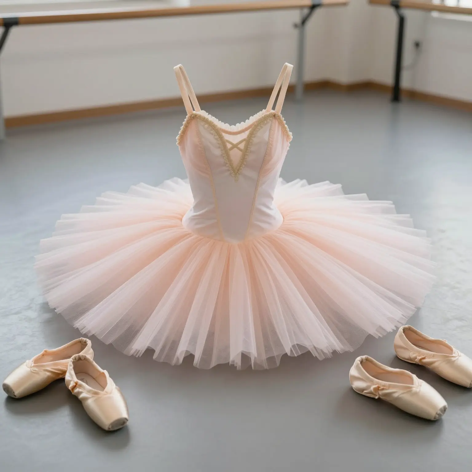 Powder Puff Tutu
