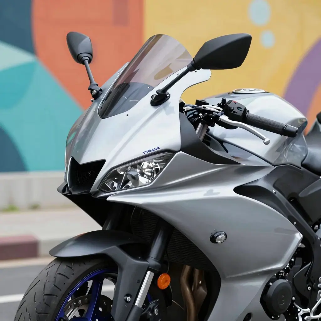 Yamaha R3 Front Fairing