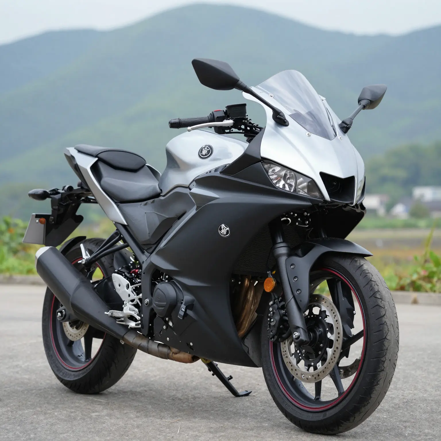 Yamaha R3 Front Fairing