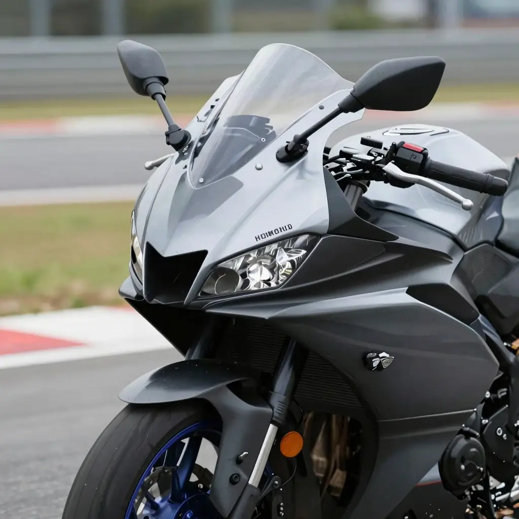Yamaha R3 Front Fairing